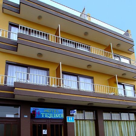 Hotel Tejuma Πουέρτο Ντε Λα Κρουζ Εξωτερικό φωτογραφία