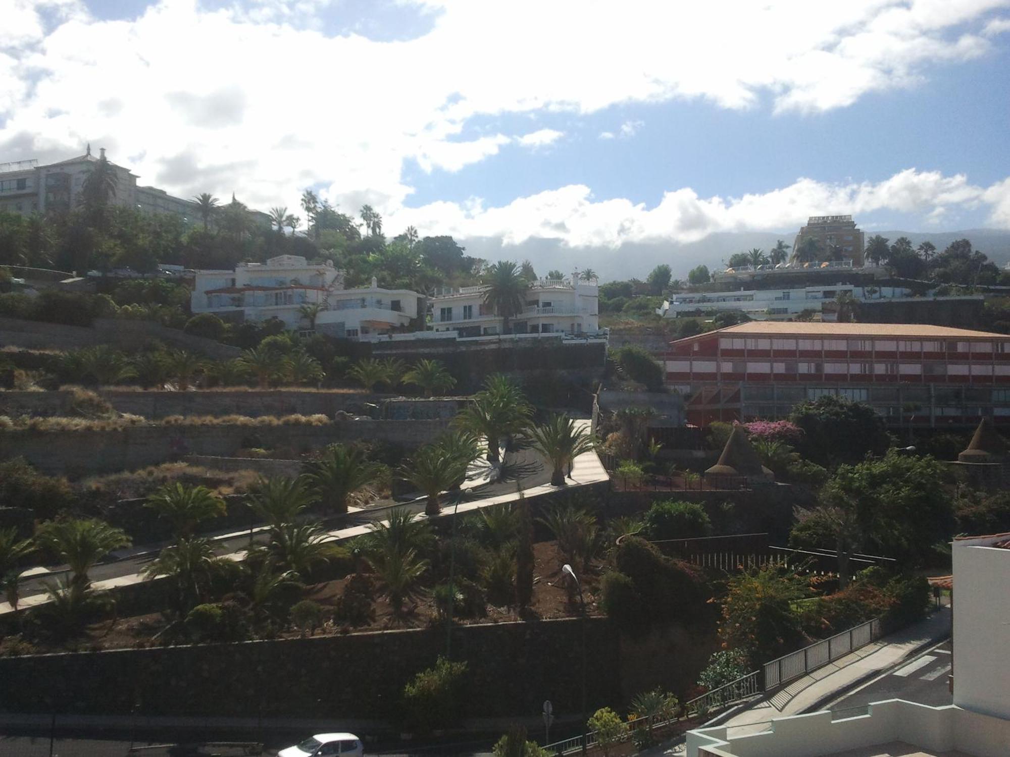 Hotel Tejuma Πουέρτο Ντε Λα Κρουζ Εξωτερικό φωτογραφία