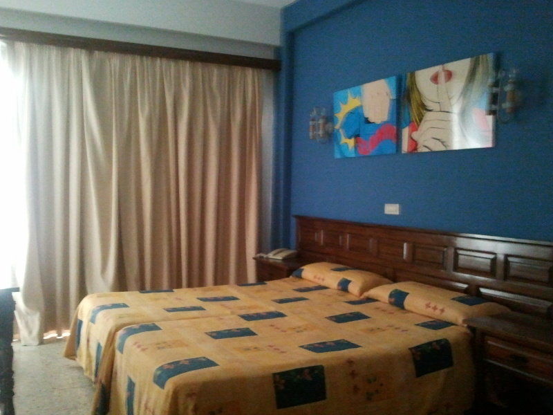Hotel Tejuma Πουέρτο Ντε Λα Κρουζ Εξωτερικό φωτογραφία