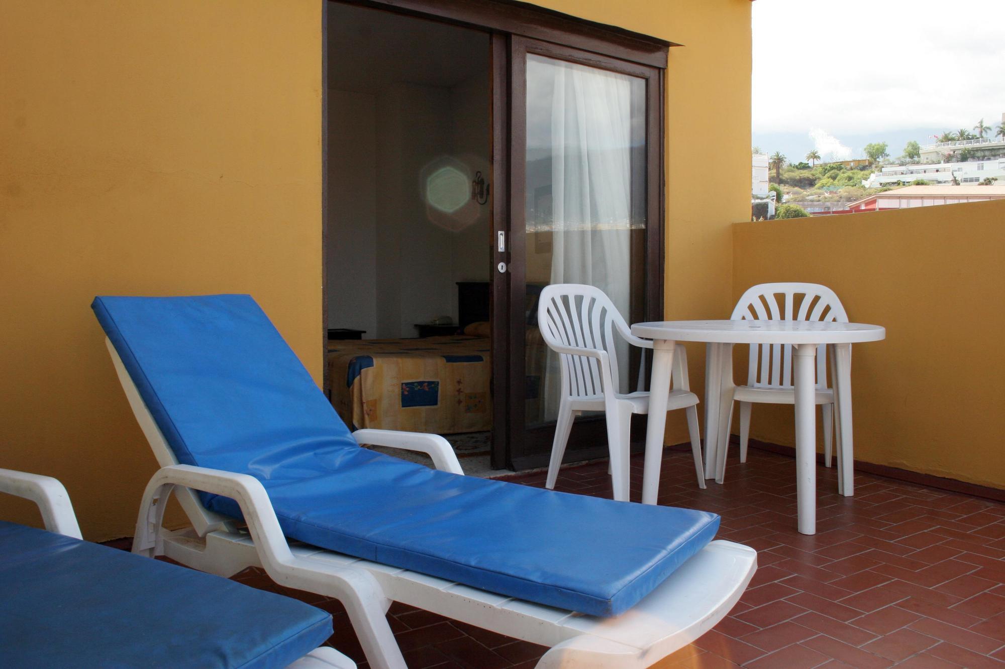 Hotel Tejuma Πουέρτο Ντε Λα Κρουζ Εξωτερικό φωτογραφία