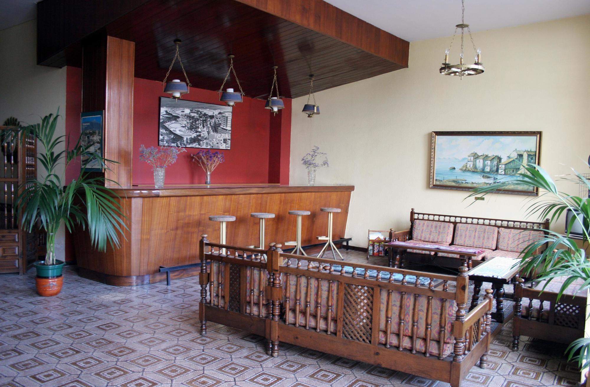 Hotel Tejuma Πουέρτο Ντε Λα Κρουζ Εξωτερικό φωτογραφία